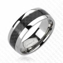 Bague homme titane Race