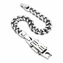 Bracelet homme acier...