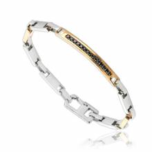 Bracelet homme acier...
