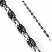 Bracelet homme acier BR-0146
