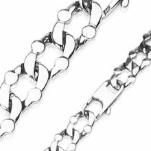Chaine homme acier CO-2217