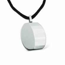 Pendentif homme tungst�ne style pomme