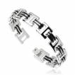 Bracelet homme acier Tempo