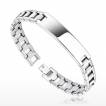 Bracelet homme tungst�ne Identity