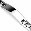 Bracelet homme tungst�ne Identity