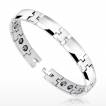 Bracelet homme tungstène Puzzle