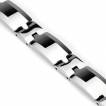 Bracelet homme tungstène Puzzle
