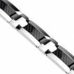 Bracelet homme tungst�ne Racer