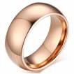 Alliance homme large en tungst�ne cuivr�