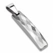 Pendentif homme tungst�ne stick facett�