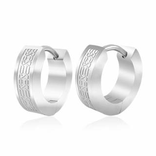 Paire de boucles d'oreilles homme Celtic design