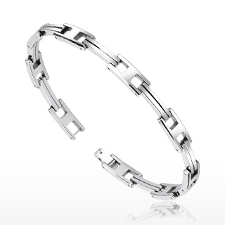 Bracelet homme tungst�ne Burster