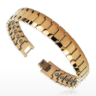 Bracelet homme tungst�ne Copper