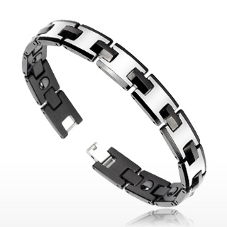 Bracelet homme tungst�ne Struggler