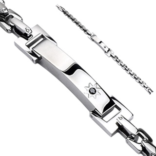 Gourmette homme BR-2137