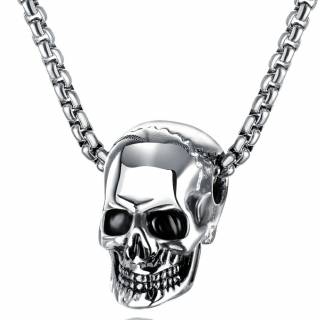 Pendentif crane f�l� en acier