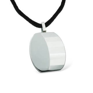 Pendentif homme tungst�ne style pomme