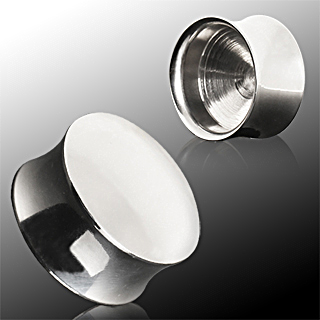 Piercing �carteur plug 100% acier