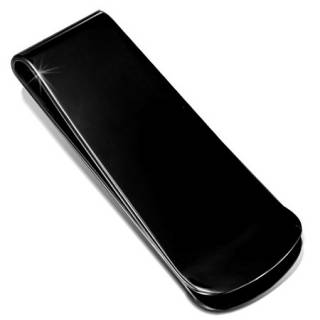 Pince � billets en acier noir � bout large